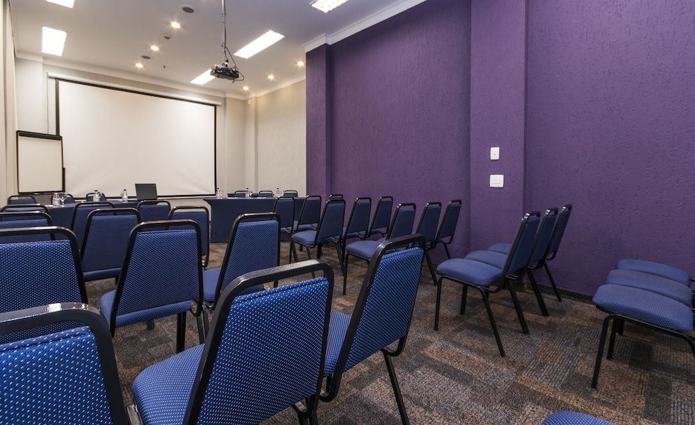 Sala de conferencias
