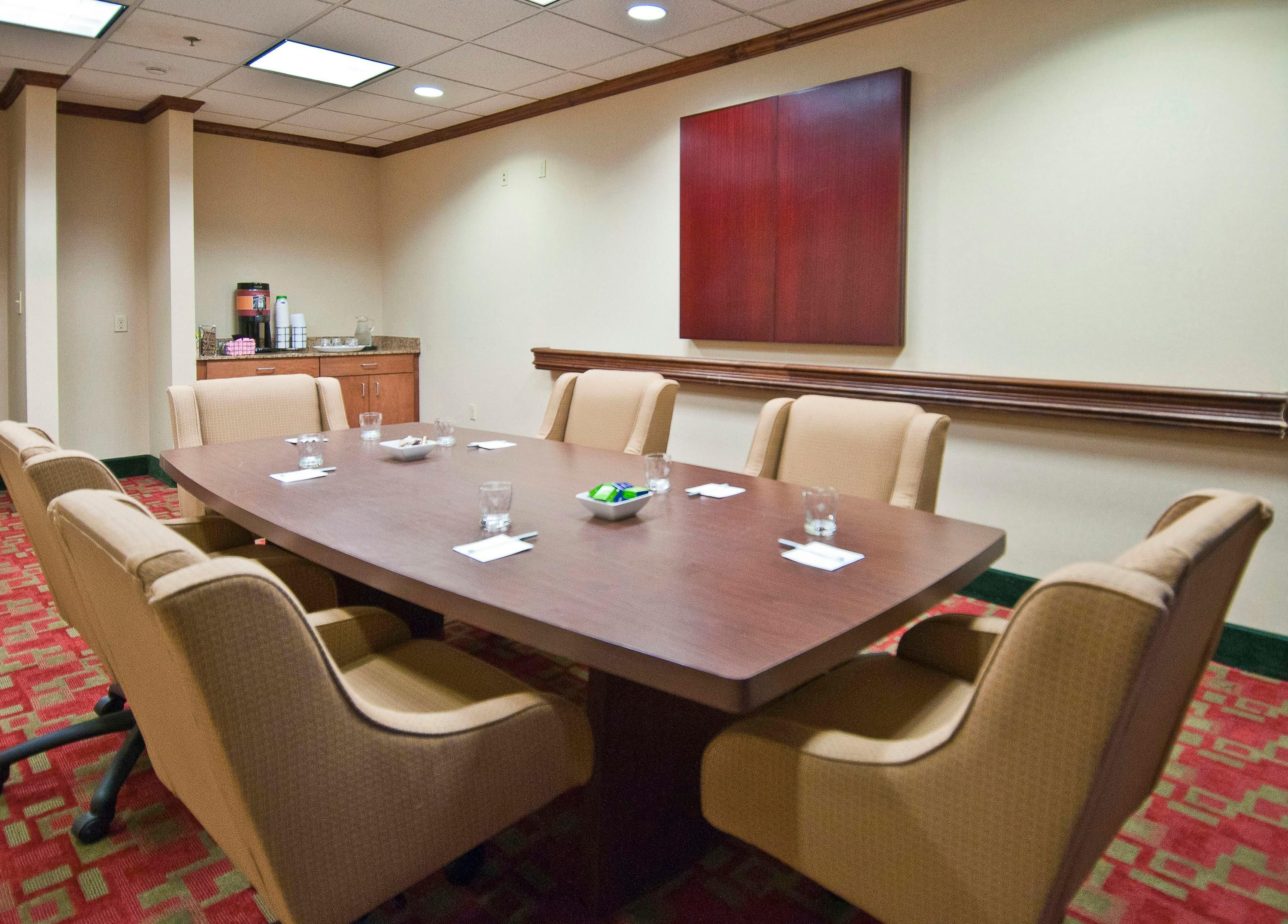 Sala de conferencias