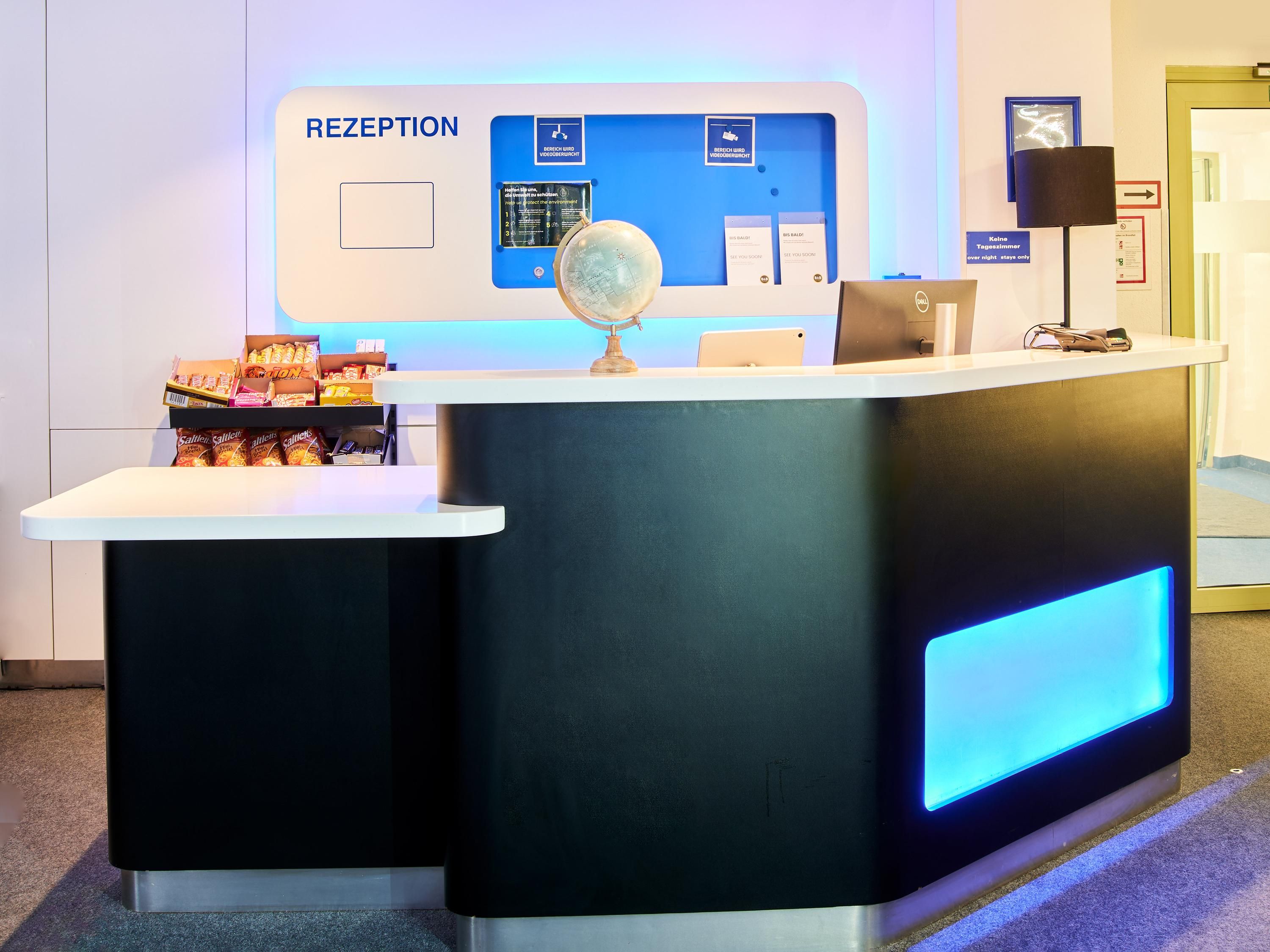 Recepción