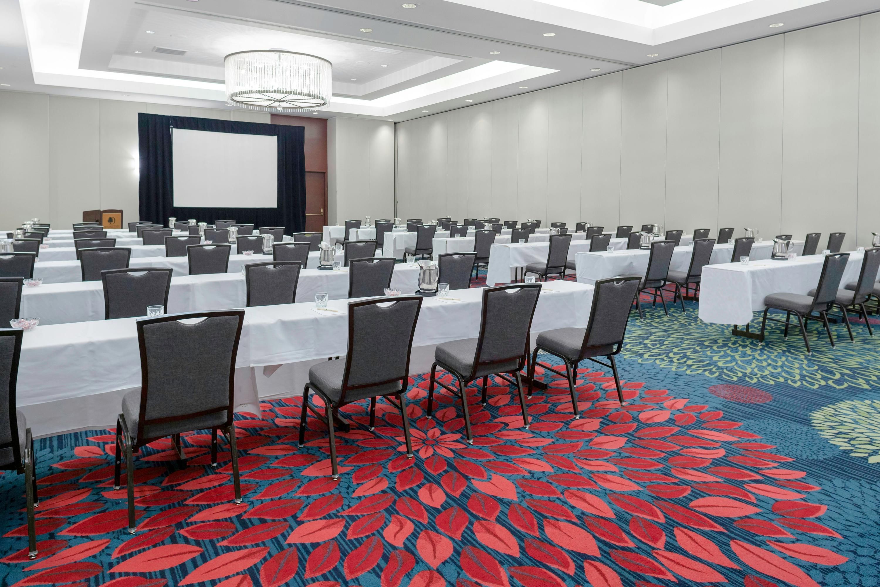 Sala de conferencias