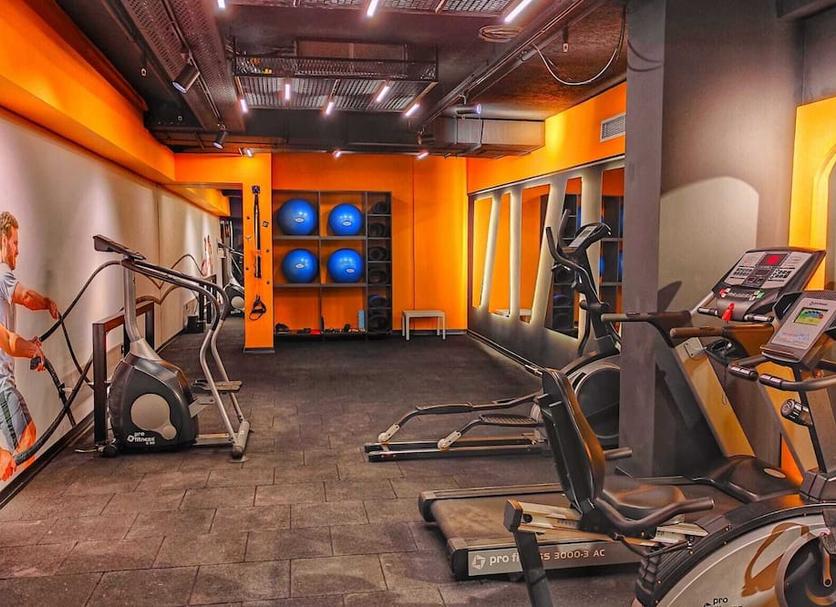 Gimnasio Foto