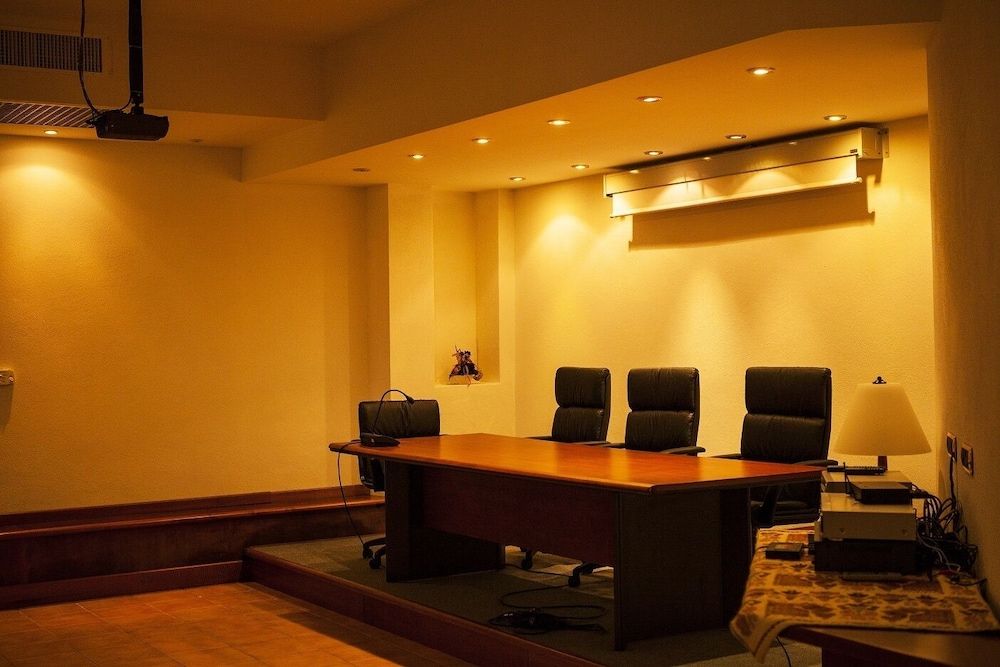 Centro de negocios