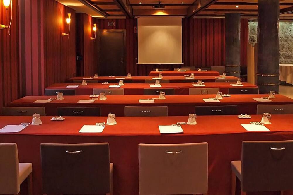 Sala de conferencias