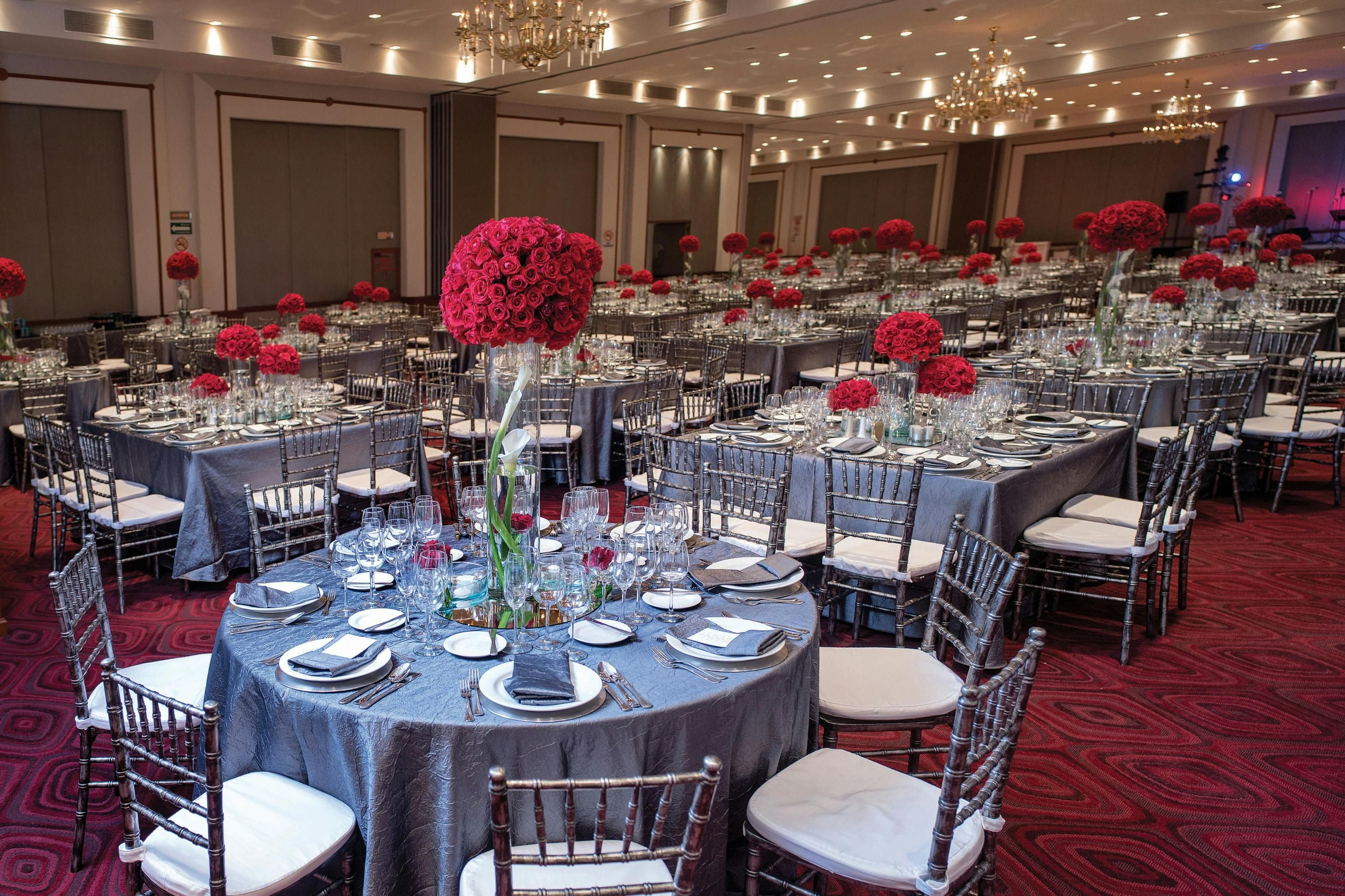 Sala de banquetes