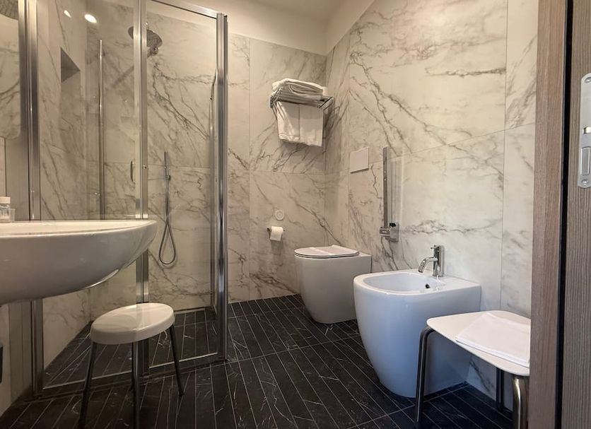 Baño Foto