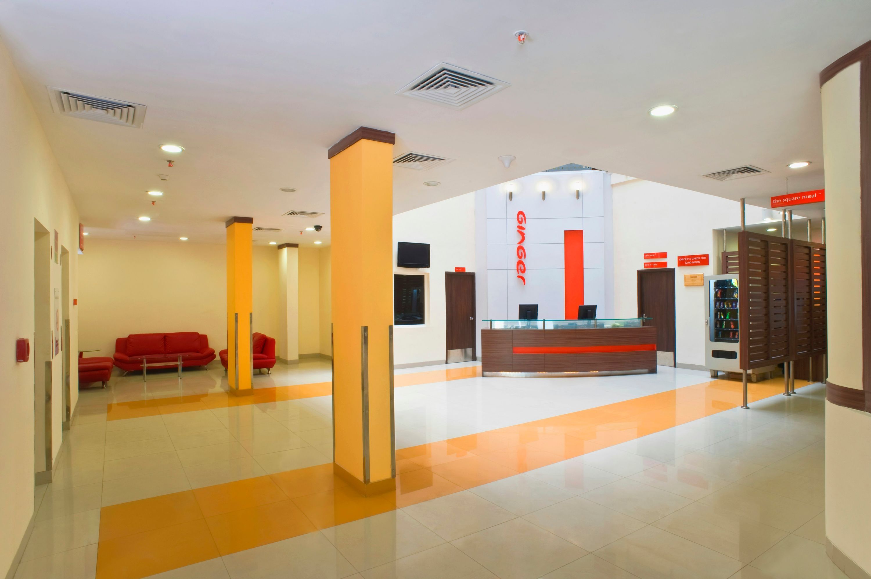 Recepción
