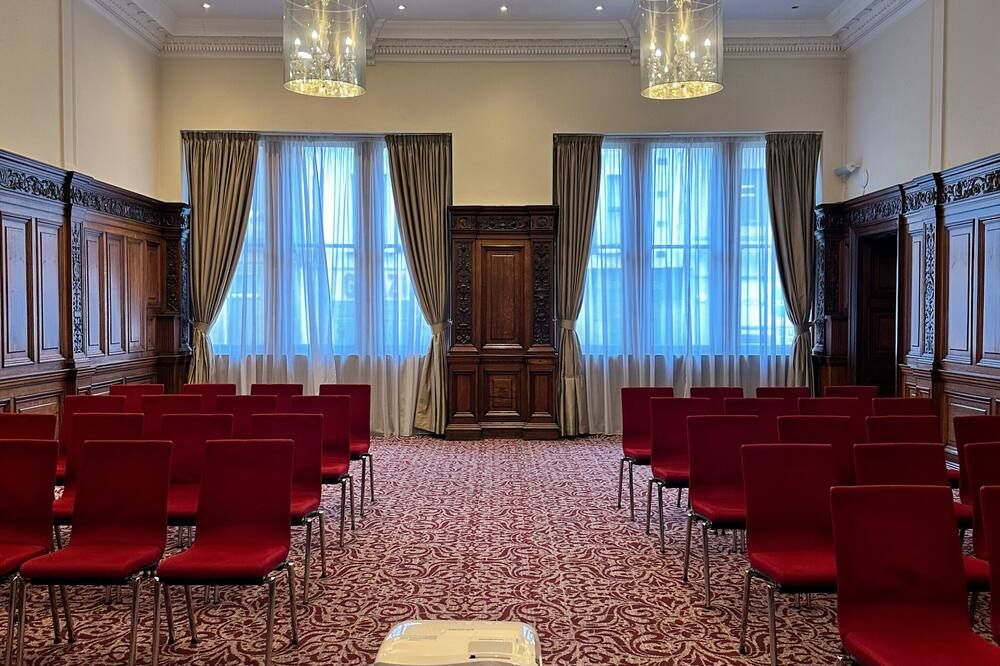 Sala de conferencias
