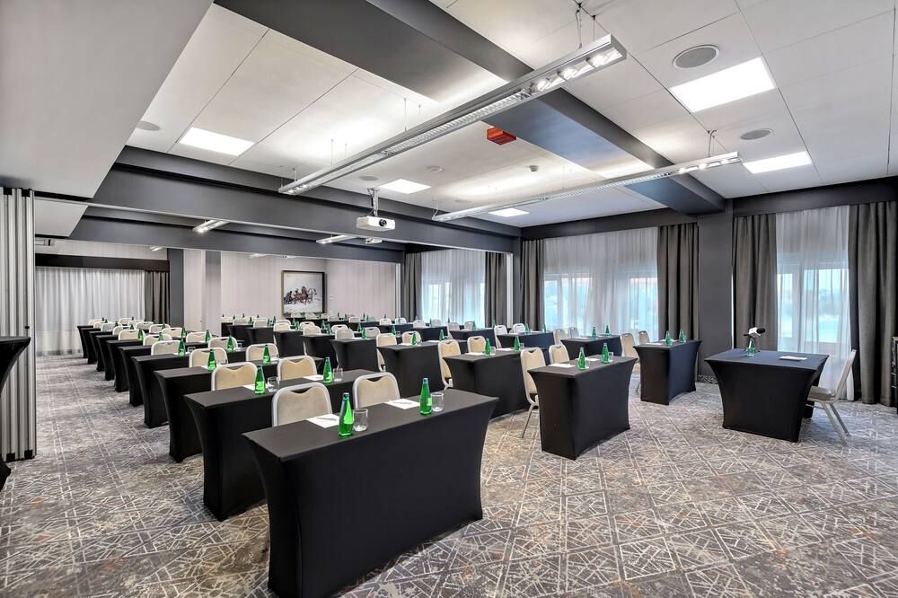 Sala de conferencias