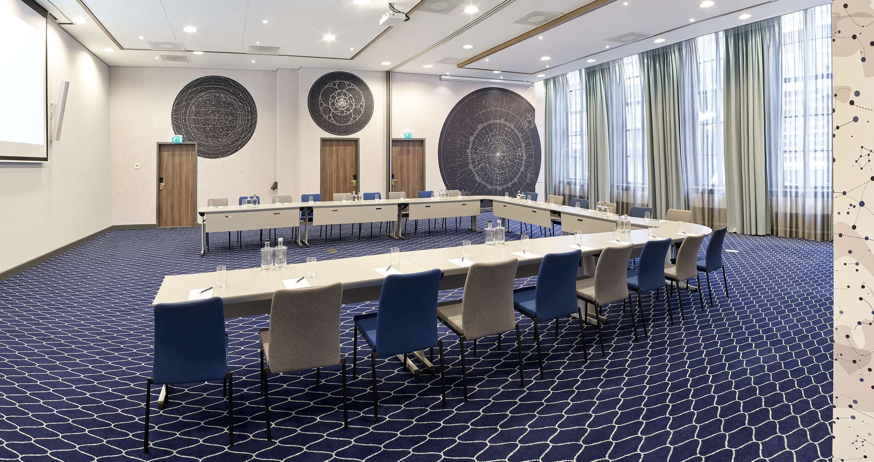 Sala de conferencias