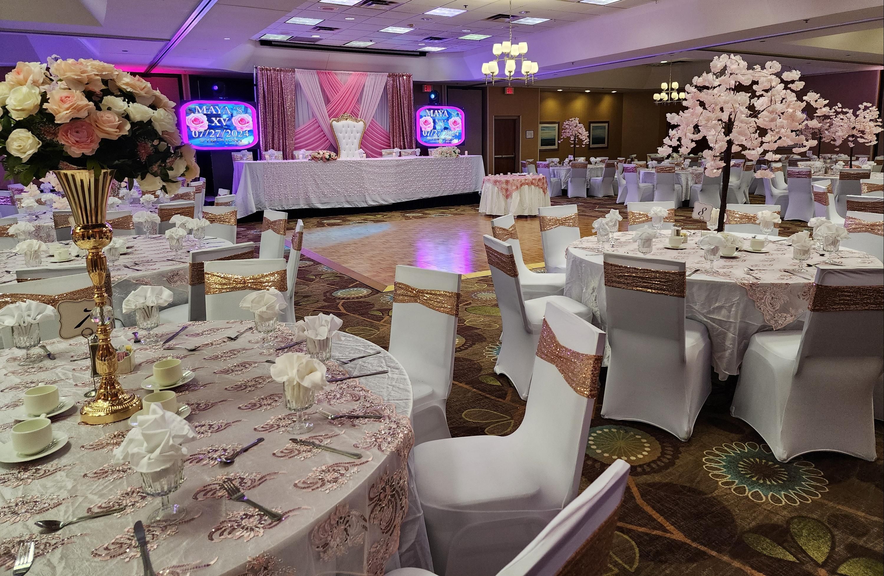 Sala de banquetes