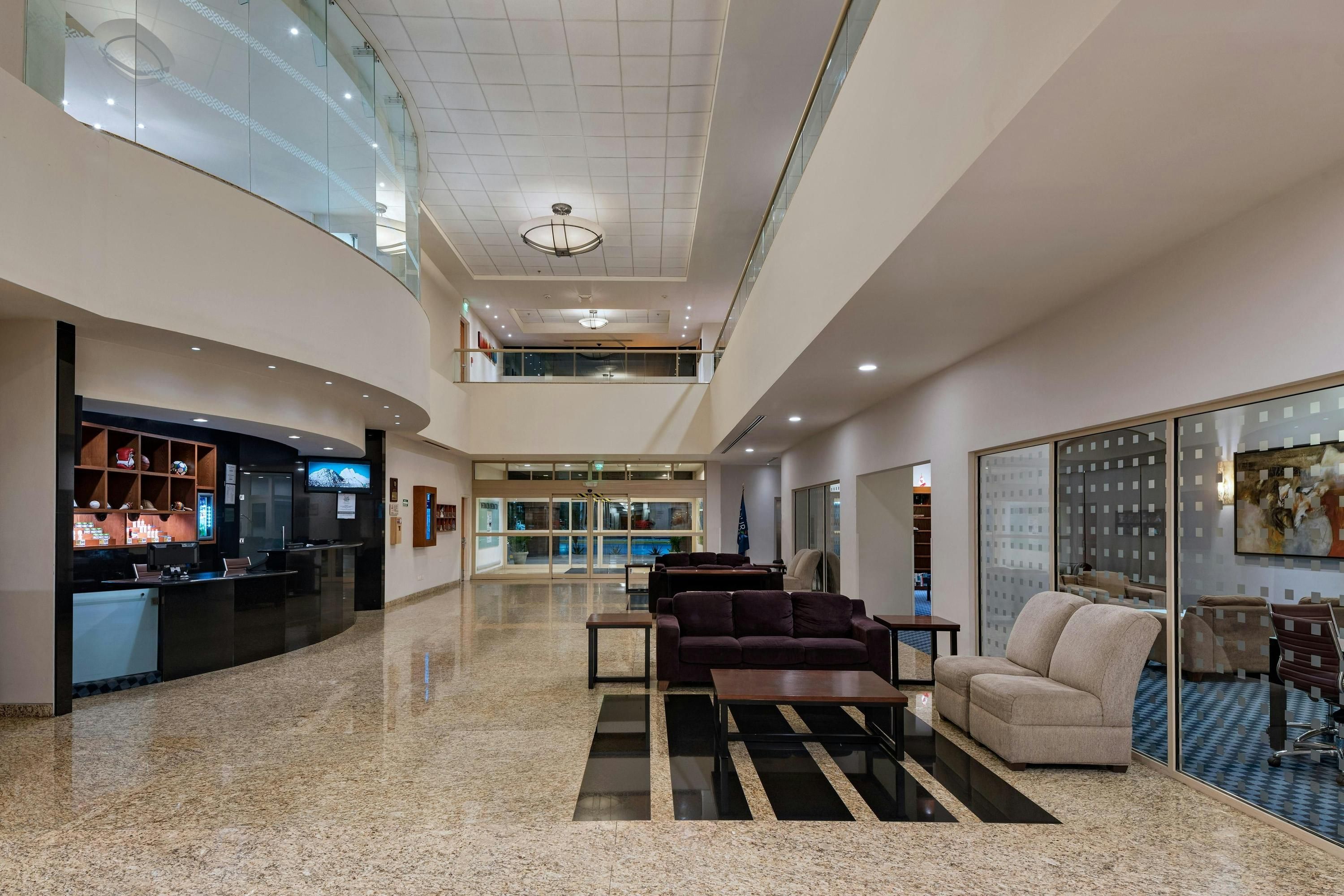 Recepción