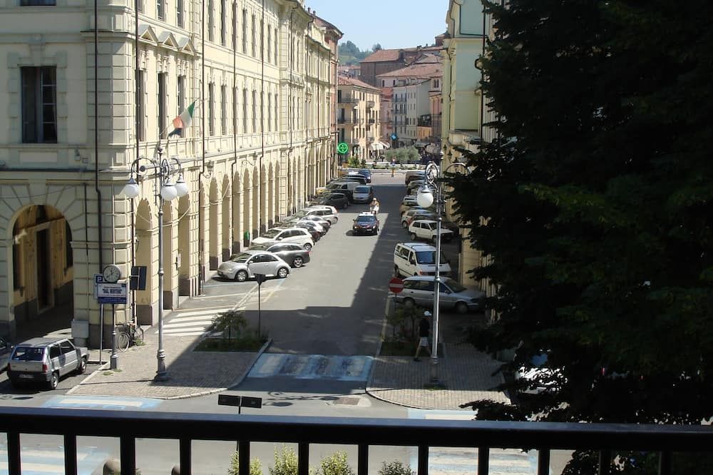 Vista del exterior
