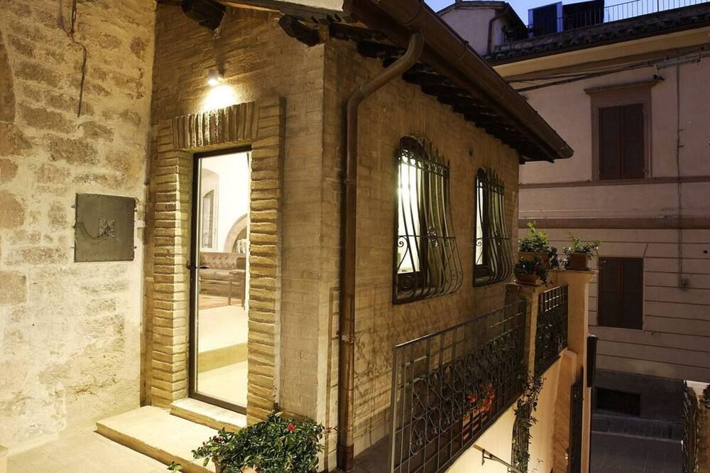 Vista del exterior Foto
