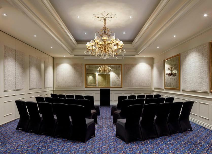 Sala de conferencias Foto