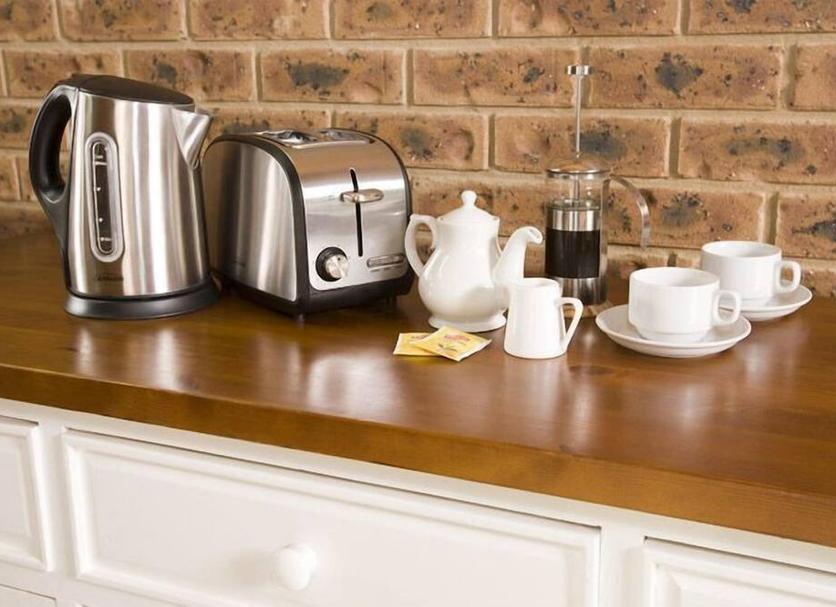 Servicio de la habitación Foto