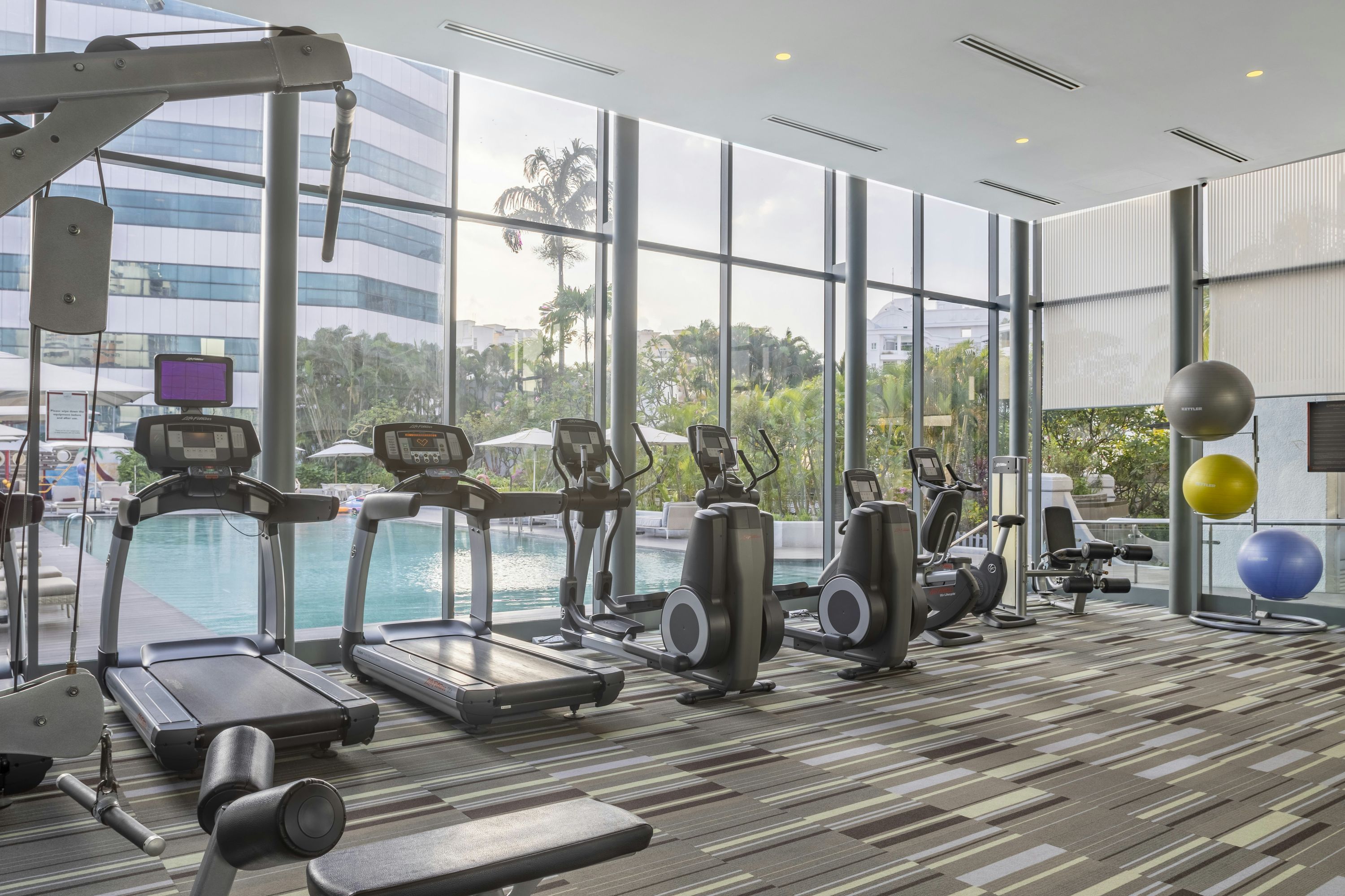 Gimnasio