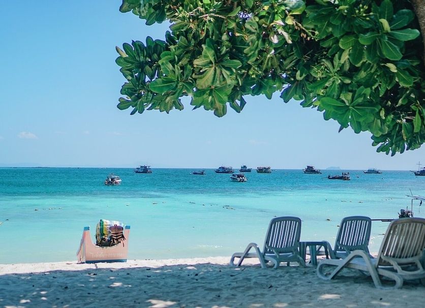 Playa Foto