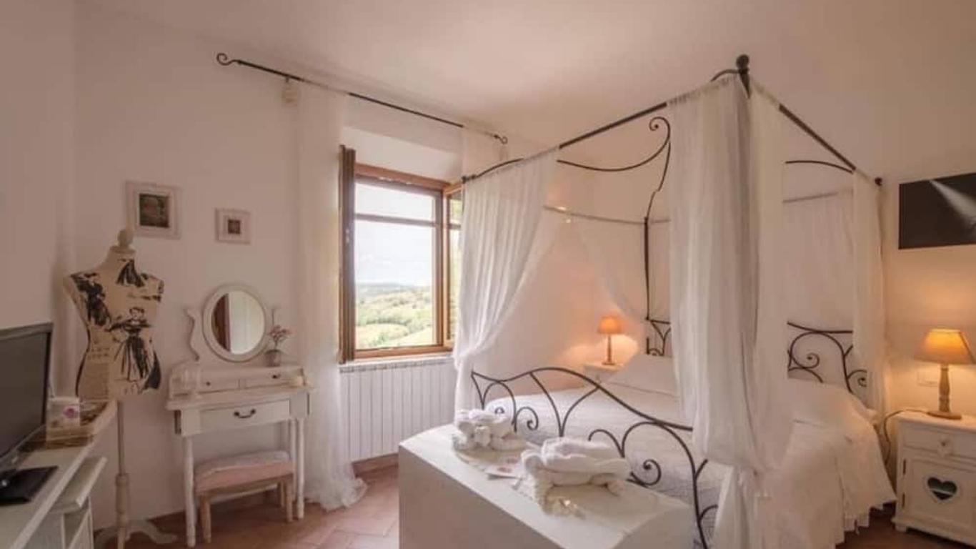 Le Tartarughe rooms