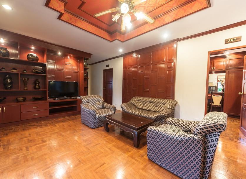 Sala de estar Foto