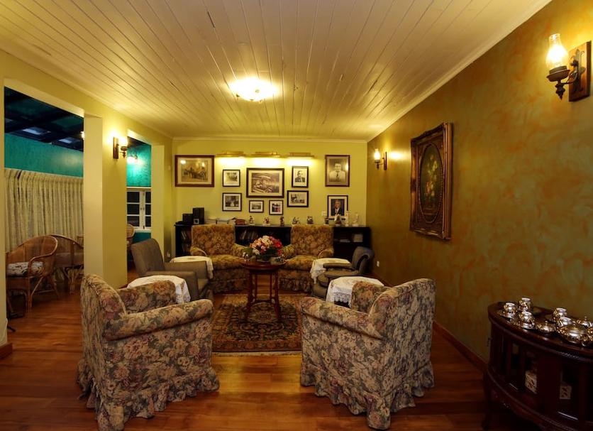 Sala de estar Foto