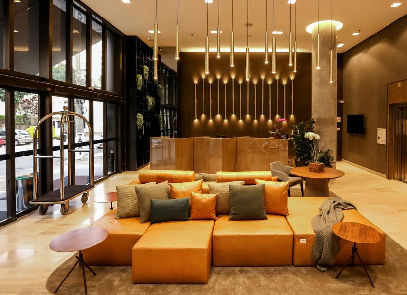Recepción Foto