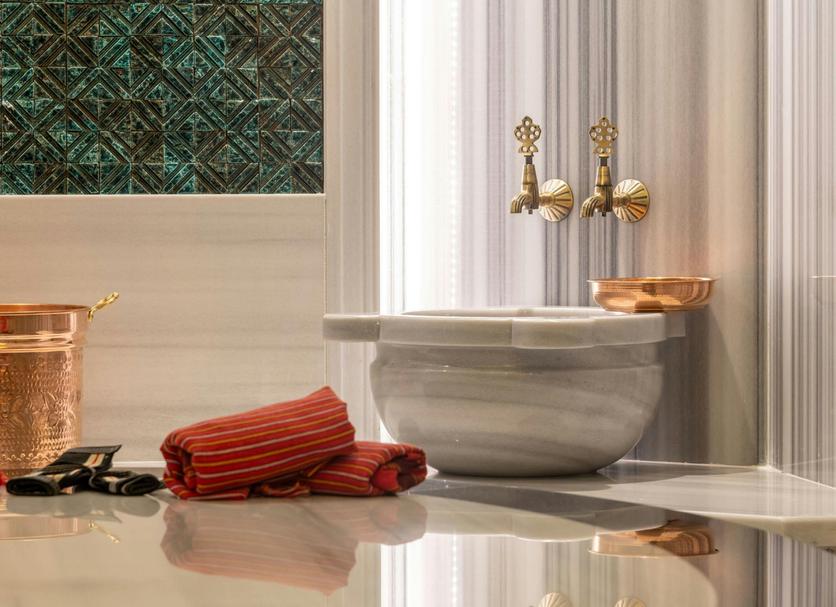 Servicio de la habitación Foto