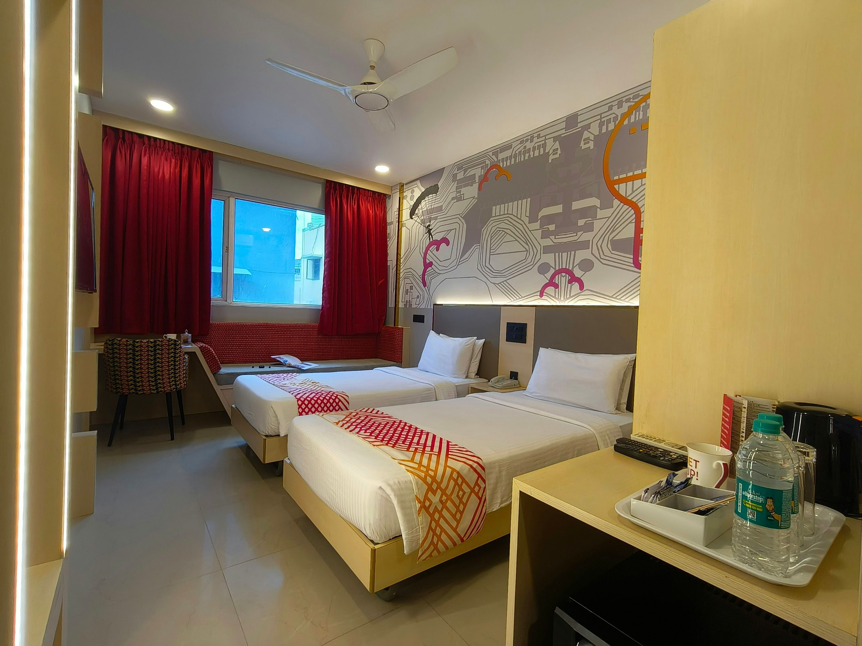 Habitación Foto