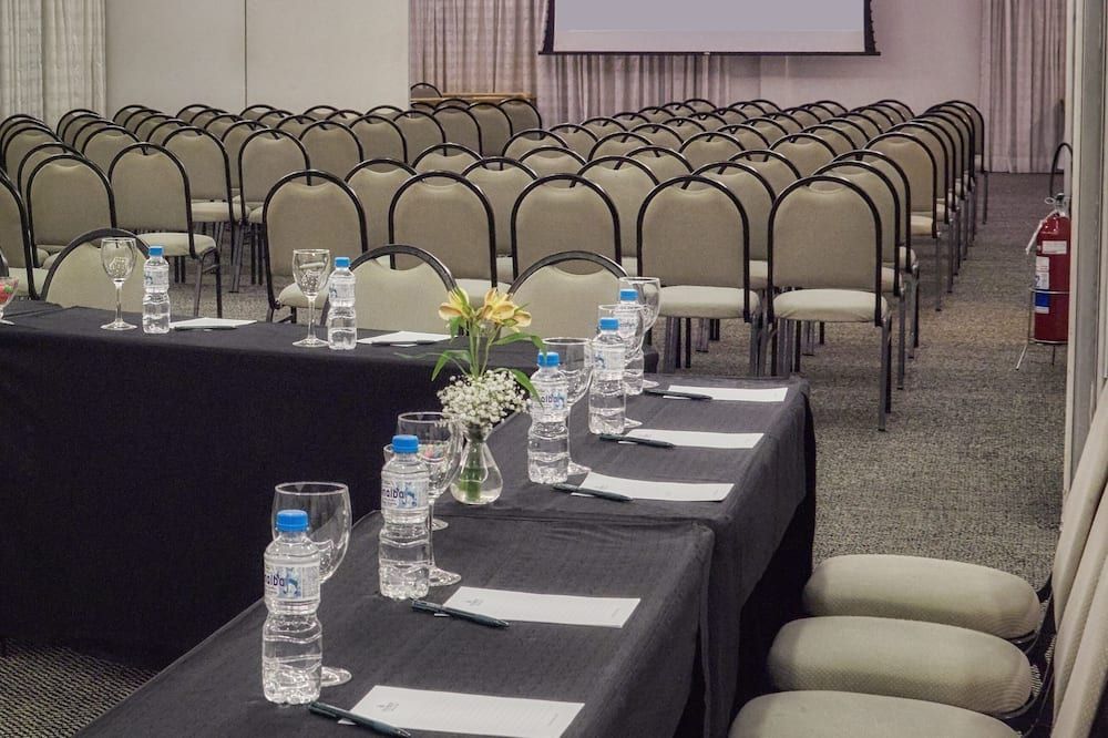 Sala de conferencias