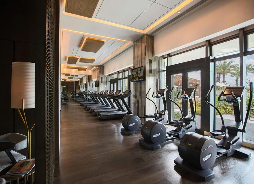 Gimnasio Foto