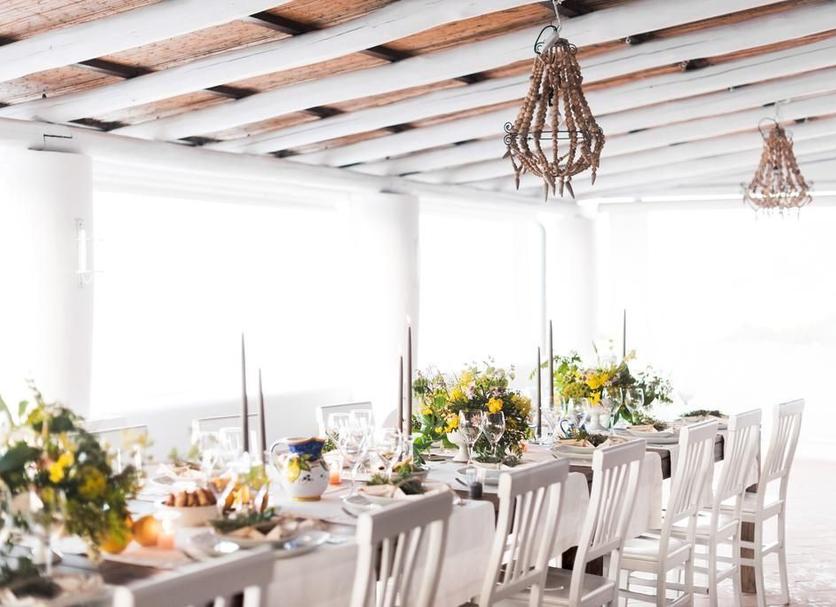 Sala de banquetes Foto