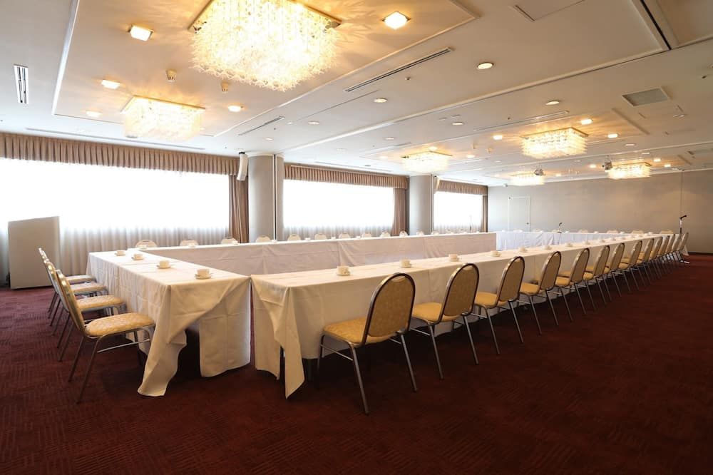 Sala de conferencias
