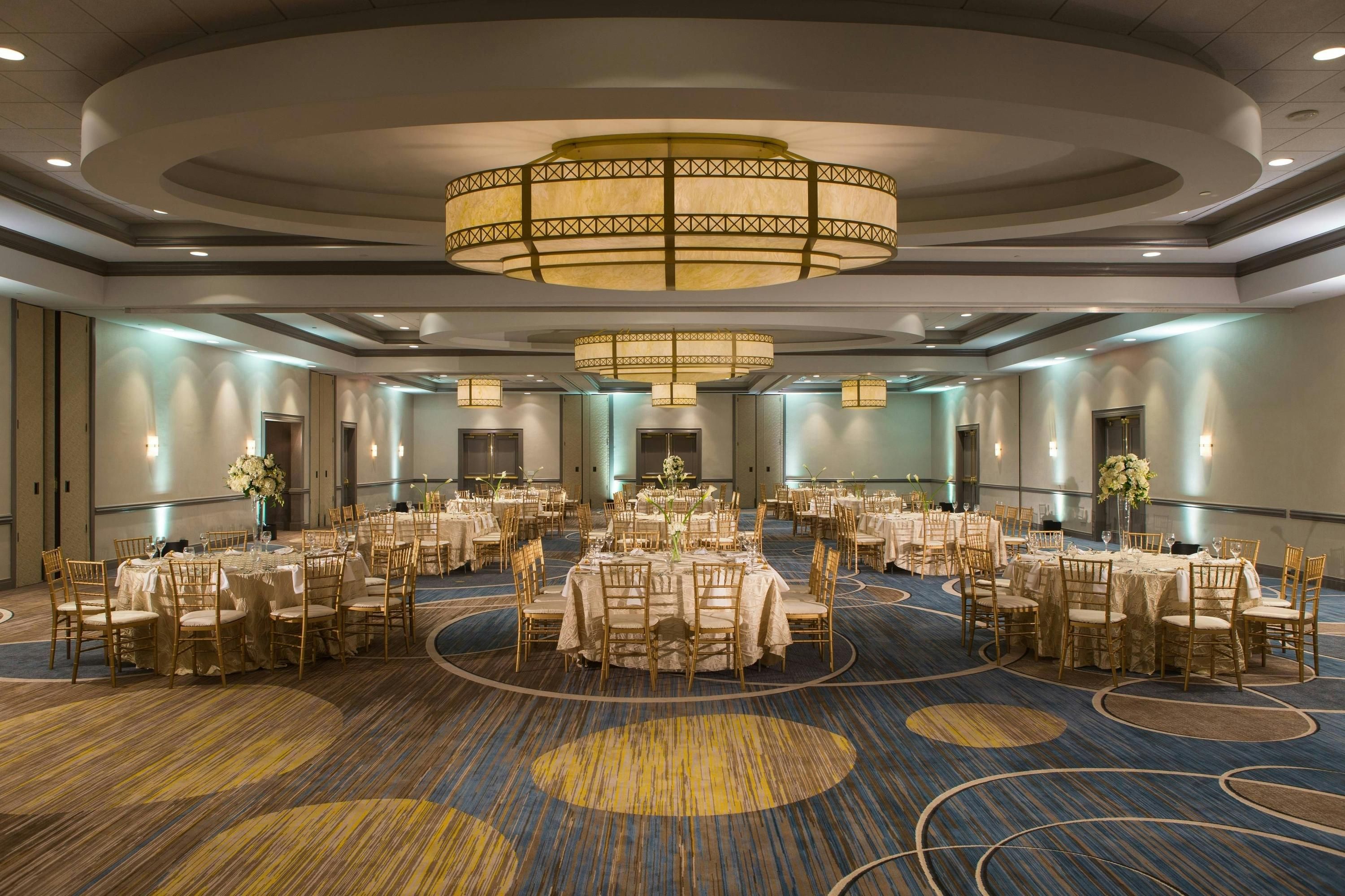 Sala de banquetes