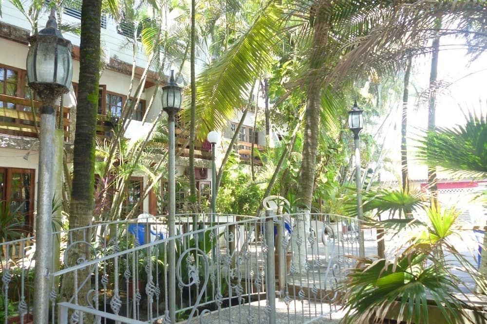 Vista del exterior