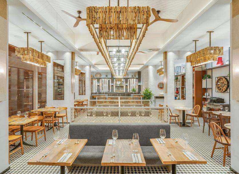Restaurante Foto