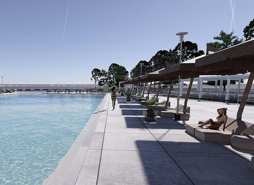 Piscina Foto