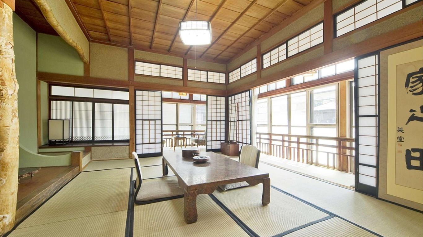 Sukayu Onsen Ryokan