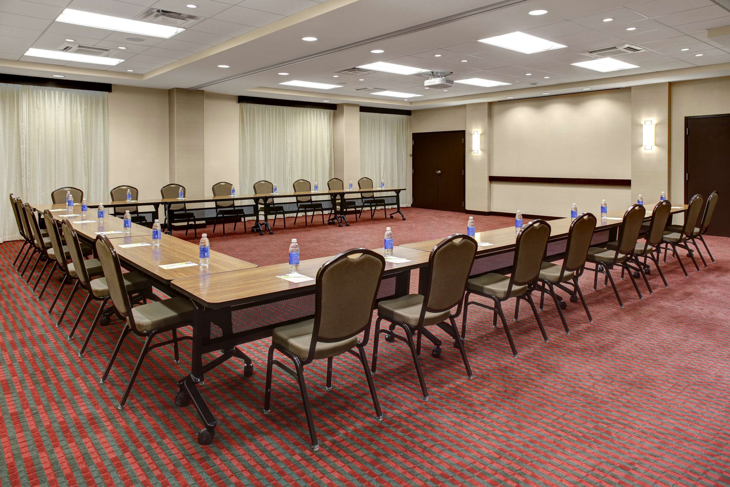 Sala de conferencias