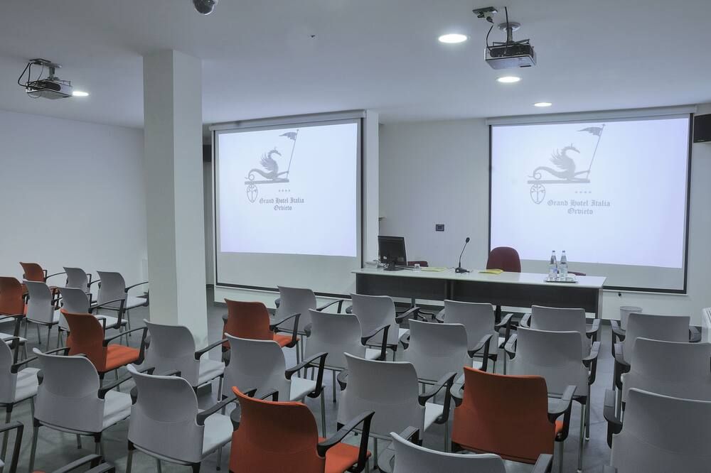 Sala de conferencias