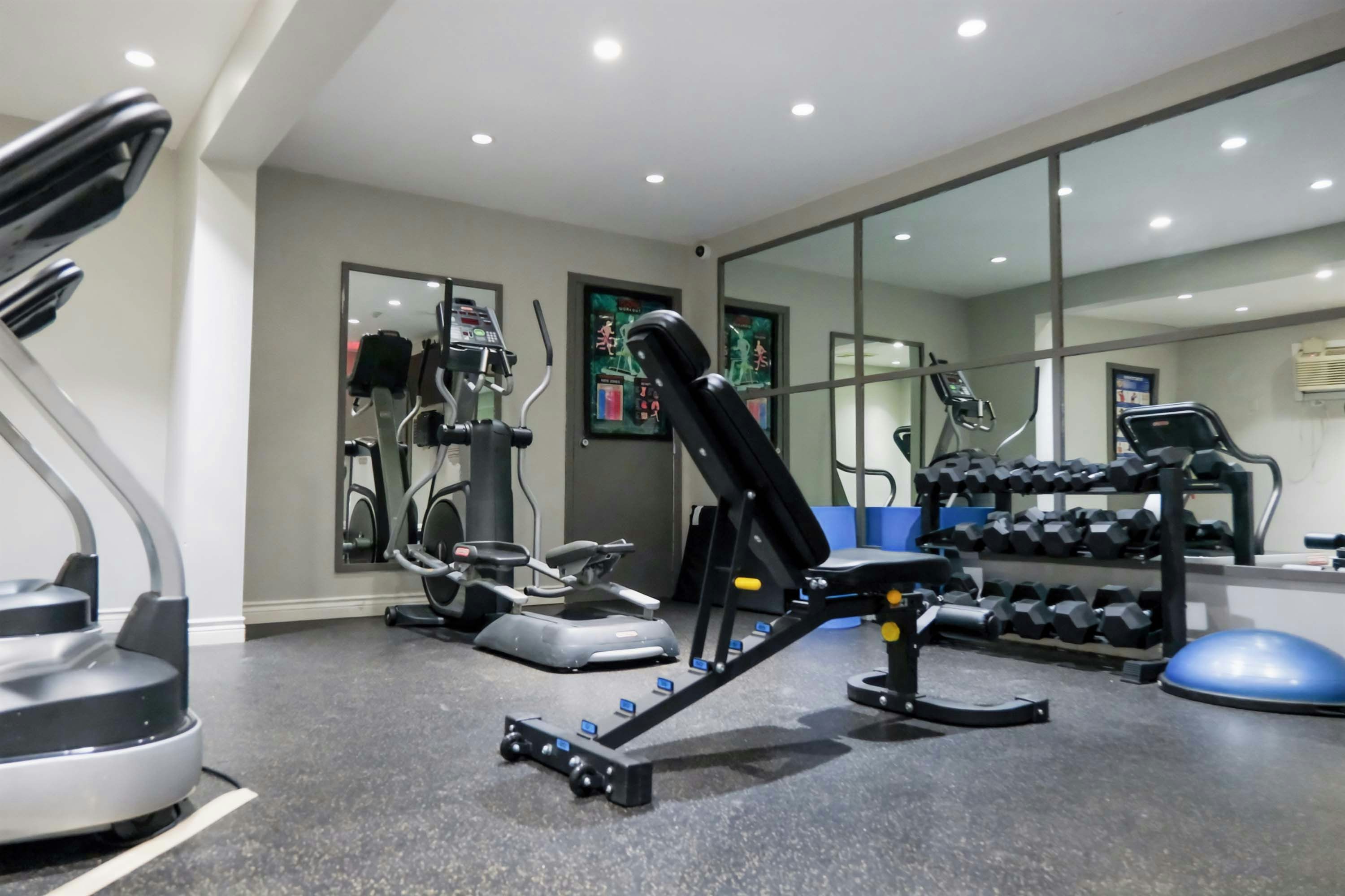Gimnasio