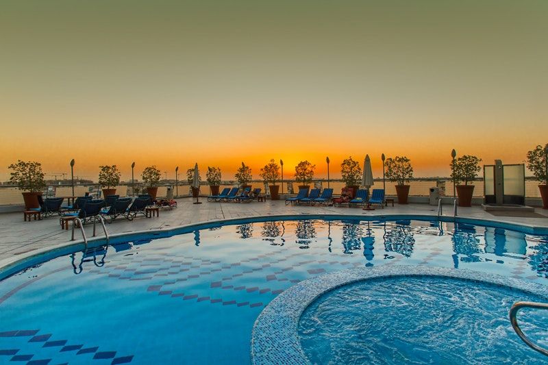 Piscina