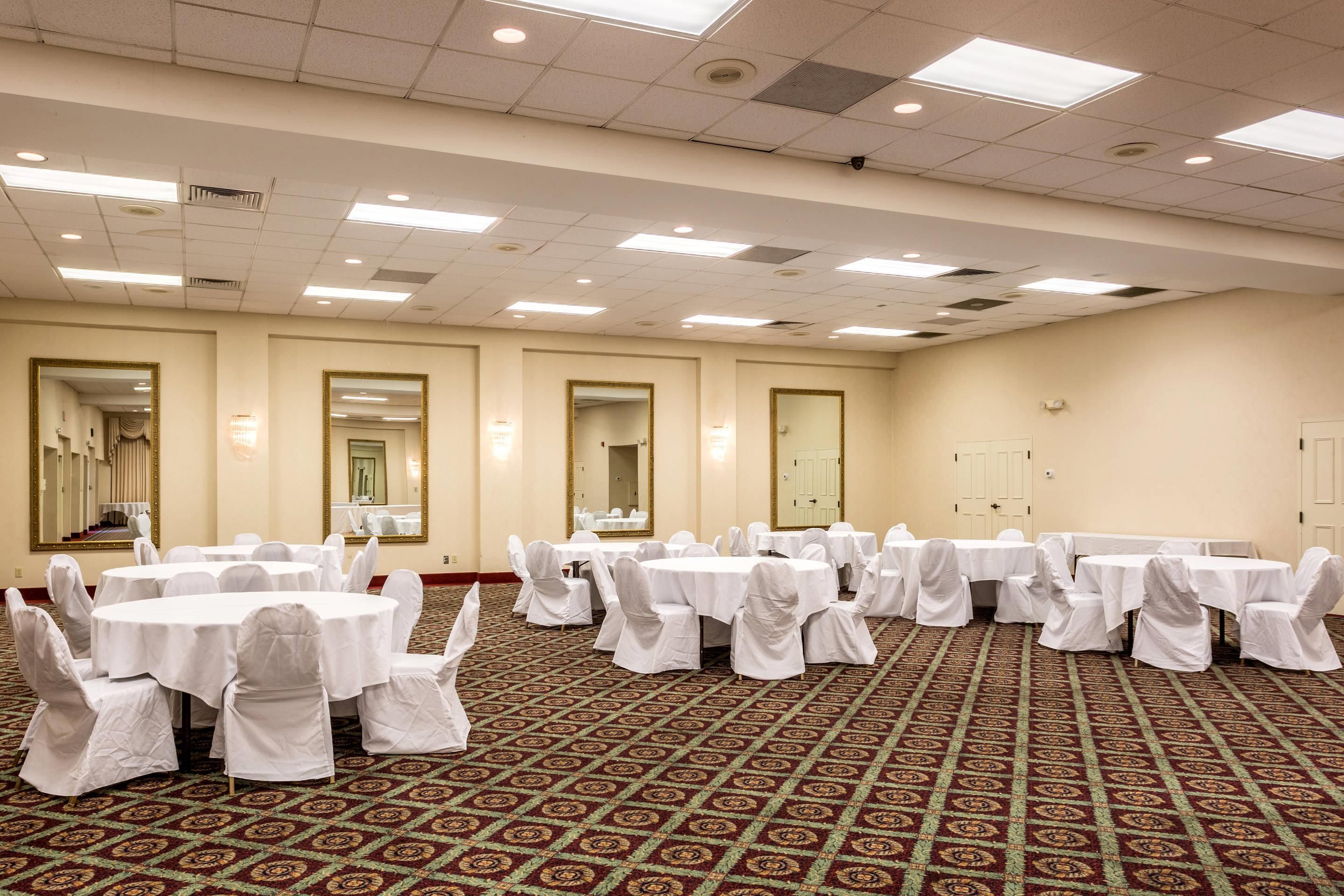 Sala de banquetes