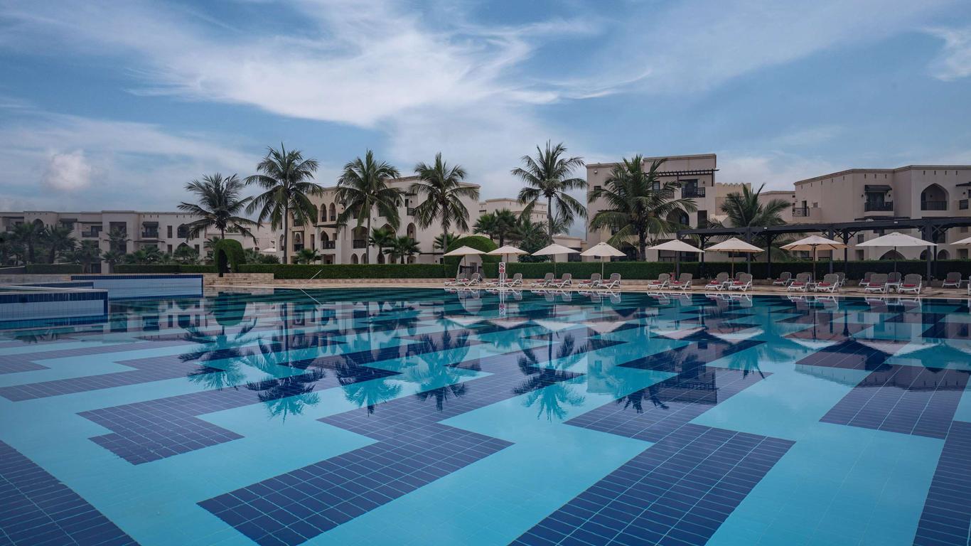 Salalah Rotana Resort