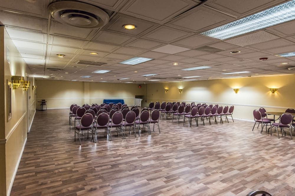 Sala de conferencias