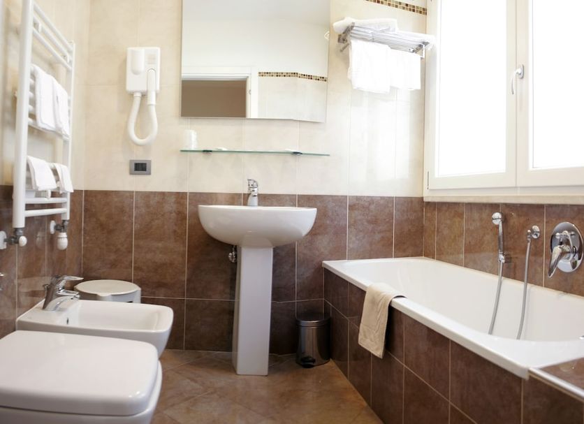 Baño Foto
