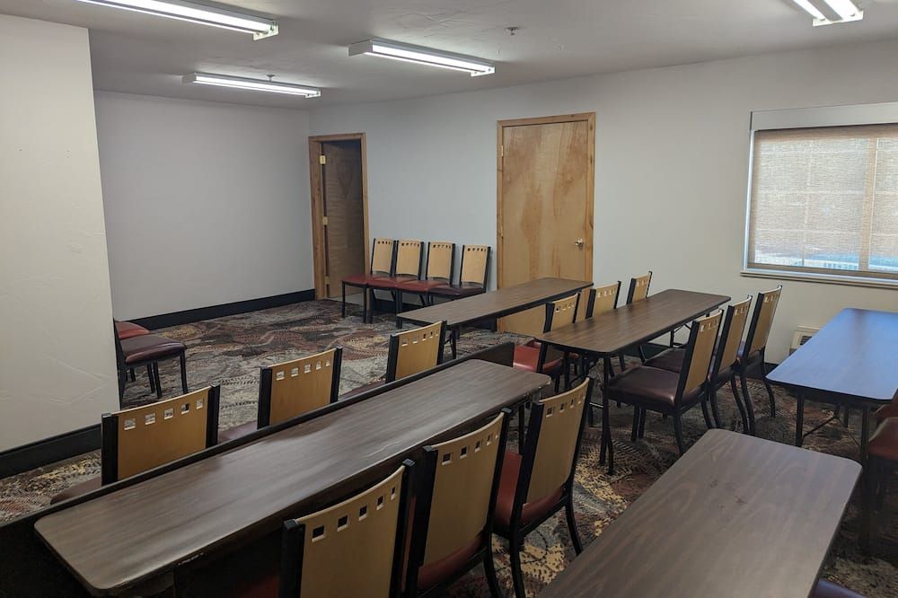 Sala de conferencias