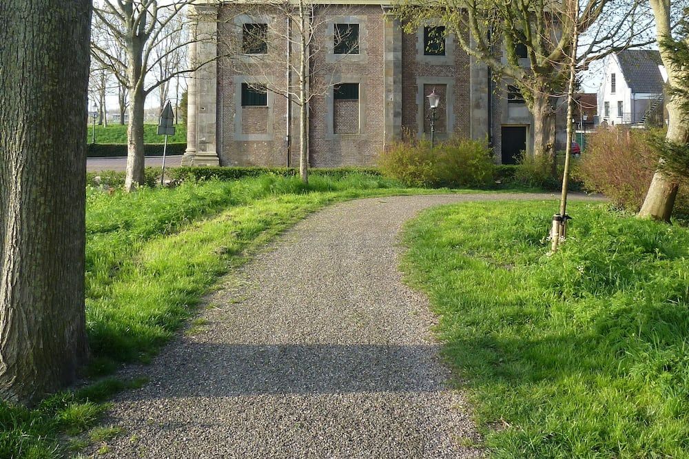 Vista del exterior