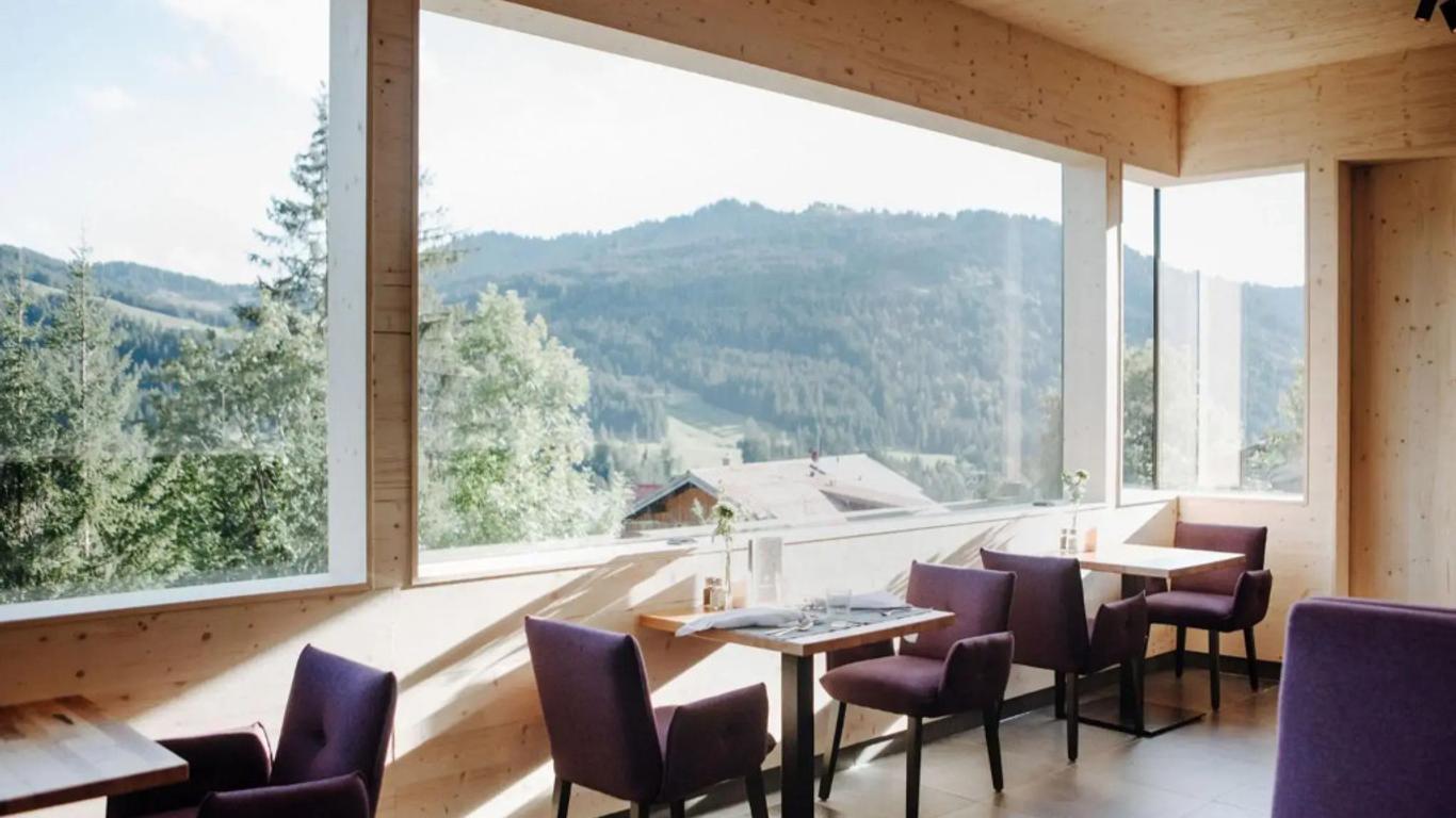 Bio-Berghotel Ifenblick