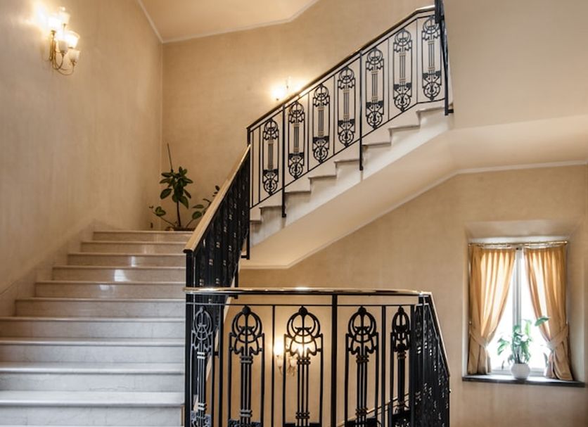 Escaleras Foto