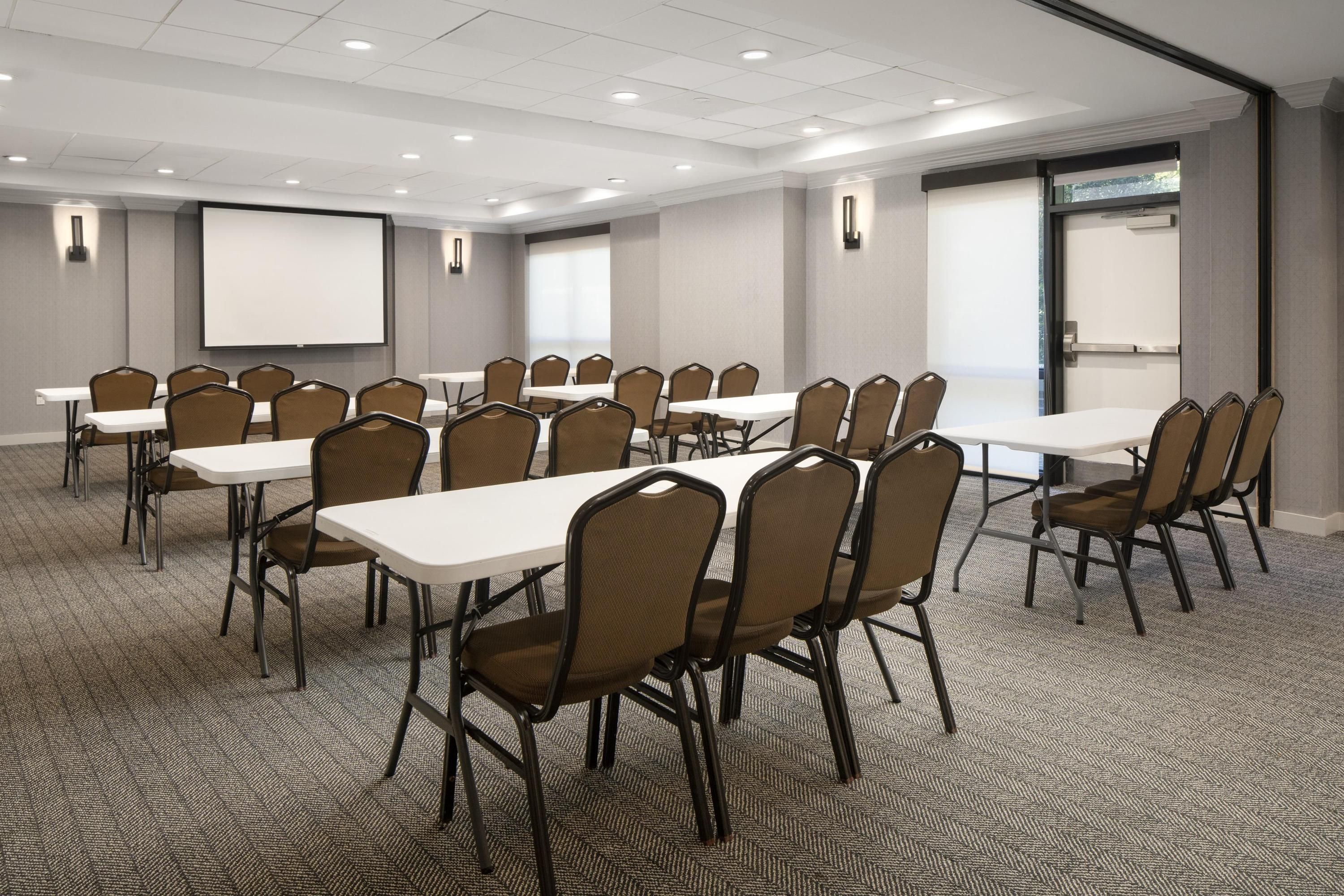 Sala de conferencias