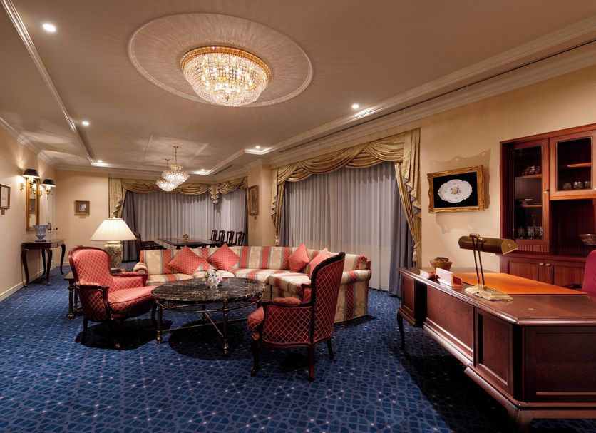 Sala de estar Foto